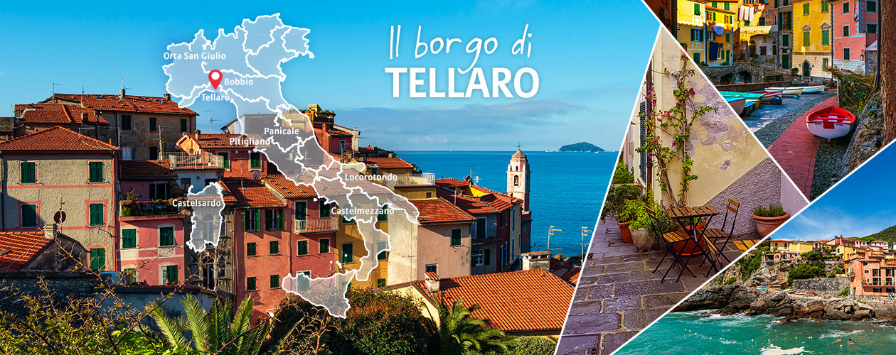 Borghi d'Italia, viaggio alla scoperta di Tellaro | Allianz Global Assistance
