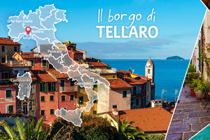 Borghi d'Italia, viaggio alla scoperta di Tellaro | Allianz Global Assistance