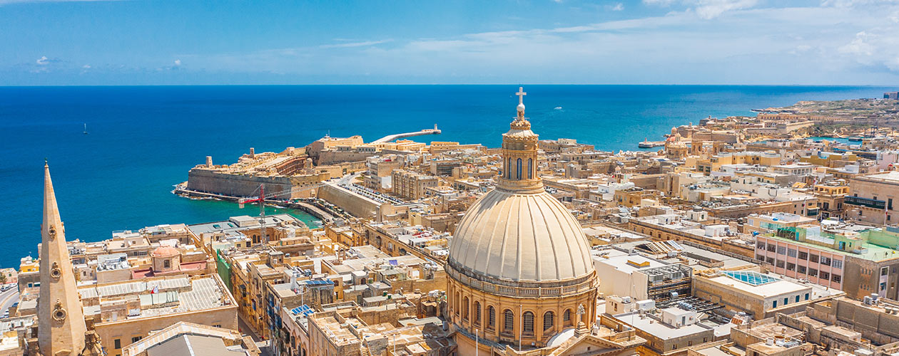 Cosa vedere a Malta: dalle città alle spiagge   | Allianz Global Assistance