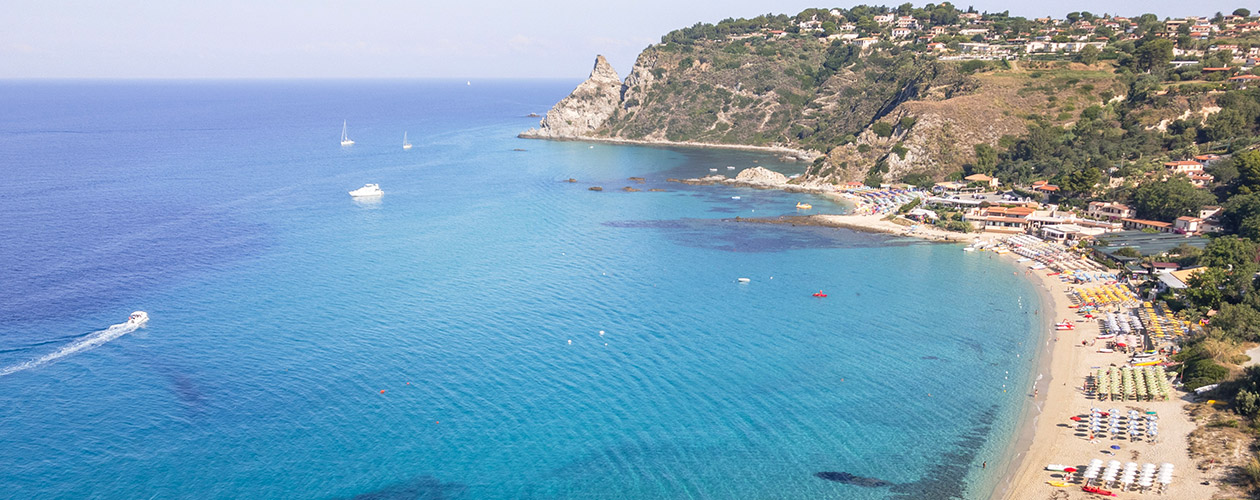 Spiagge Calabria, le più belle da vedere | Allianz Global Assistance