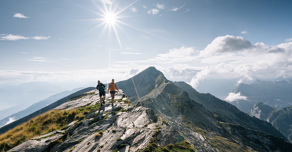 Camminare in montagna, allenamento e percorsi italiani | Allianz Global Assistance