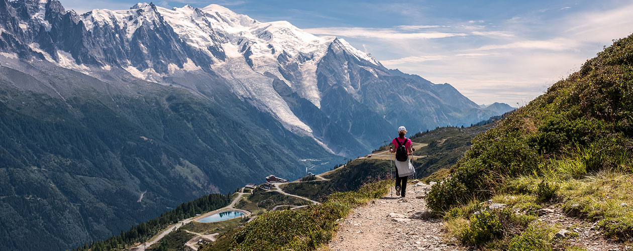 Camminare in montagna, allenamento e percorsi italiani | Allianz Global Assistance