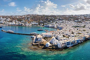 Isole greche più belle, tour fra meraviglie naturali | Allianz Global Assistance