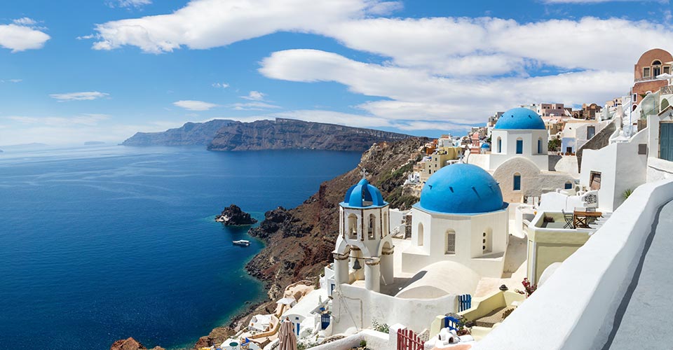 Isole greche più belle, quali vedere?e | Allianz Global Assistance