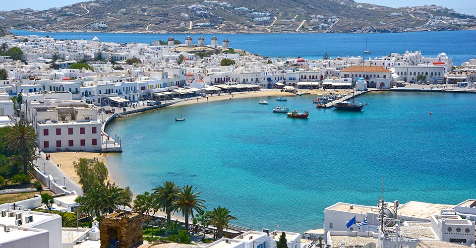 Isole greche più belle, quali vedere? | Allianz Global Assistance