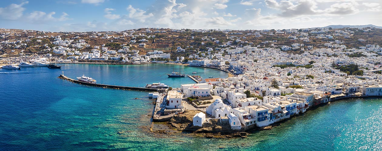 Isole greche più belle, quali vedere? | Allianz Global Assistance