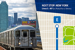 New York: tour in metro da Manhattan al Queens. | Allianz Global Assistance