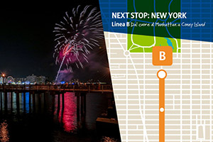 Tour di New York con la Subway: da Manhattan a Coney Island  | Allianz Global Assistance