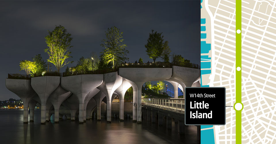 Tour di New York: lungo la High Line alla scoperta di Manhattan  | Allianz Global Assistance