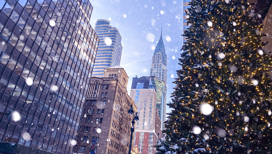 New York a Natale: cosa fare durante le vacanze invernali | Allianz Global Assistance