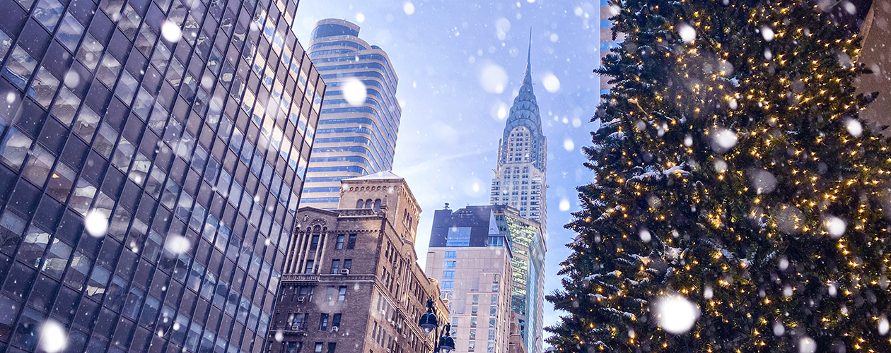 New York a Natale: cosa fare durante le vacanze invernali  | Allianz Global Assistance