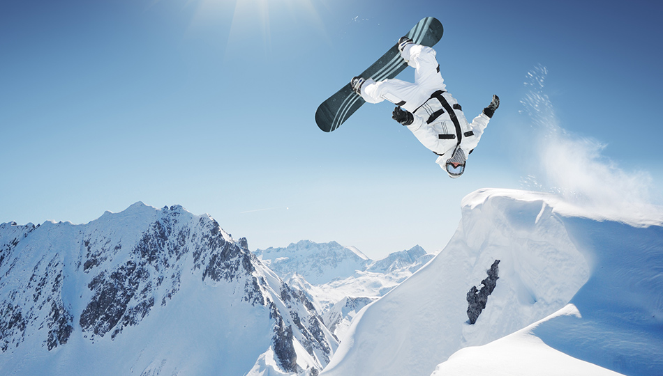 Snowboard in Italia: migliori piste, snowpark ed eventi. | Allianz Global Assistance