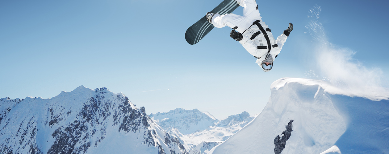 Snowboard in Italia: migliori piste, snowpark ed eventi | Allianz Global Assistance