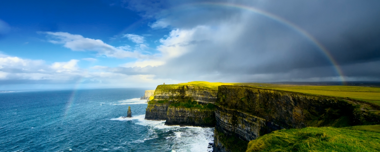 Cliffs of Moher, visita delle suggestive scogliere irlandesi | Allianz Global Assistance