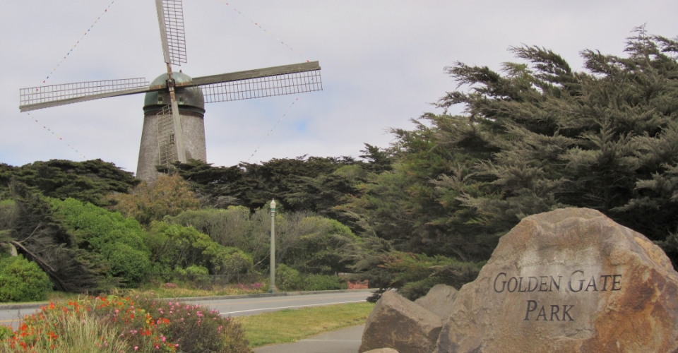 Le attrazioni imperdibili al Golden Gate Park di San Francisco | Allianz Global Assistance