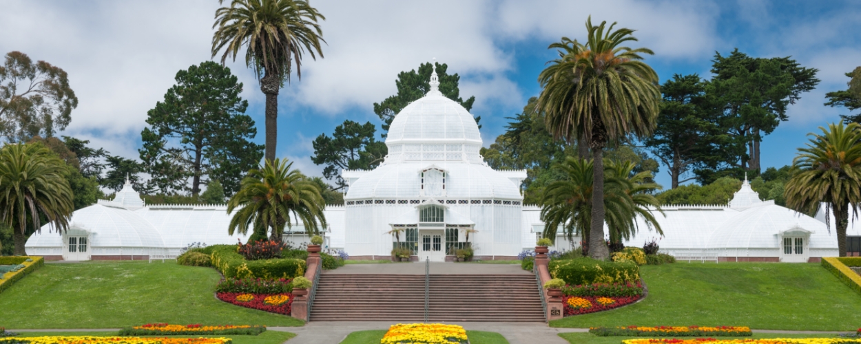 Le attrazioni imperdibili al Golden Gate Park di San Francisco | Allianz Global Assistance