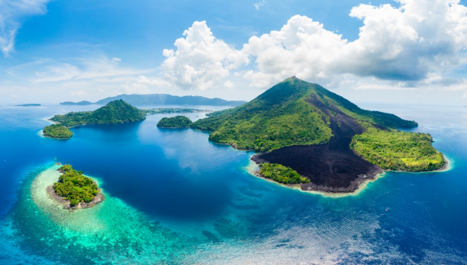 Isole delle Spezie in Indonesia: viaggio tra relax e avventura | Allianz Global Assistance