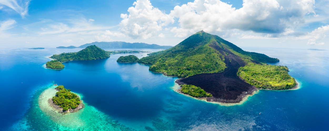 Isole delle Spezie in Indonesia: viaggio tra relax e avventura  | Allianz Global Assistance