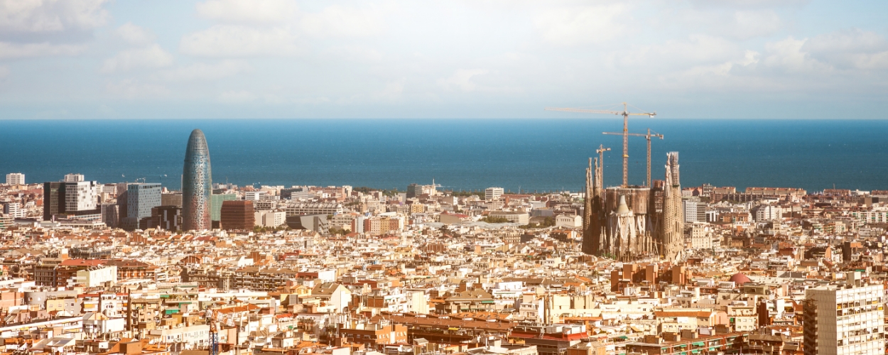 Barcellona dall’alto: i migliori luoghi panoramici della città | Allianz Global Assistance