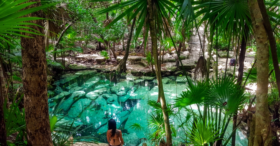 Visitare i cenotes in Messico: avventura per amanti della natura | Allianz Global Assistance
