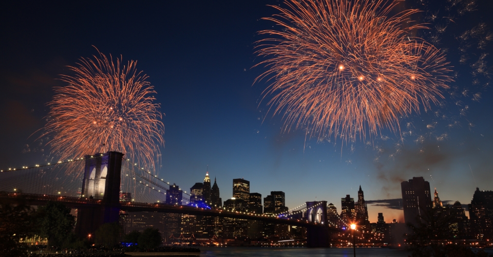 Cosa si festeggia il 4 luglio in America? Gli eventi più belli | Allianz Global Assistance