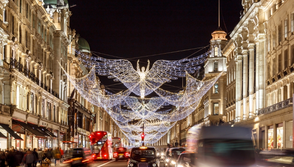 Weekend a Londra per respirare l’atmosfera natalizia: cosa vedere | Allianz Global Assistance