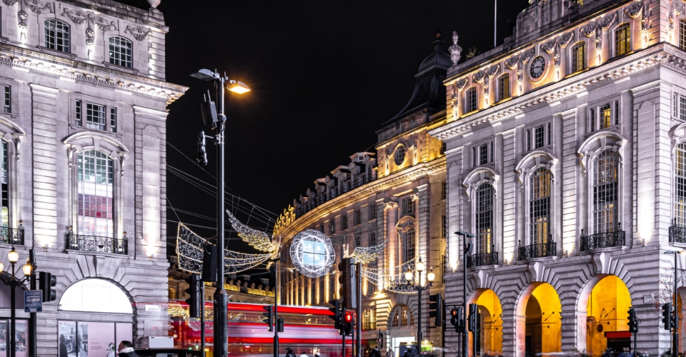 Weekend a Londra per respirare l’atmosfera natalizia: cosa vedere| Allianz Global Assistance