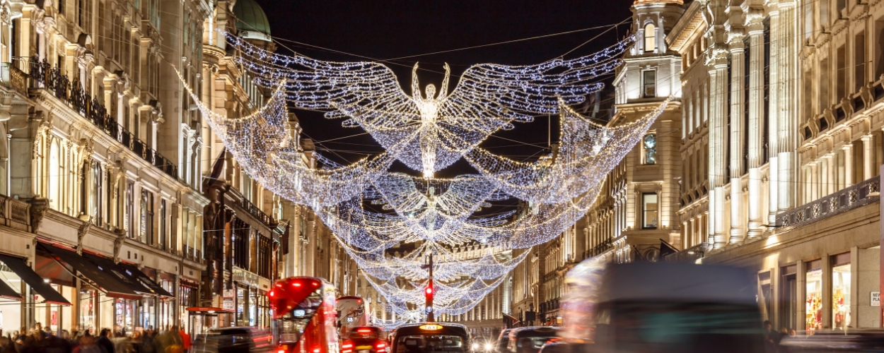 Weekend a Londra per respirare l’atmosfera natalizia: cosa vedere| Allianz Global Assistance