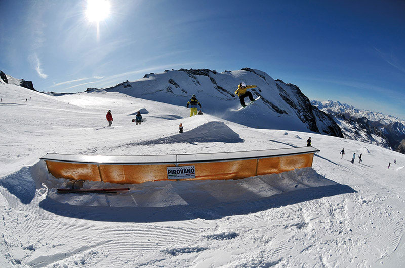 Sciare fuori stagione, sotto il sole sulle piste | Allianz Global Assistance