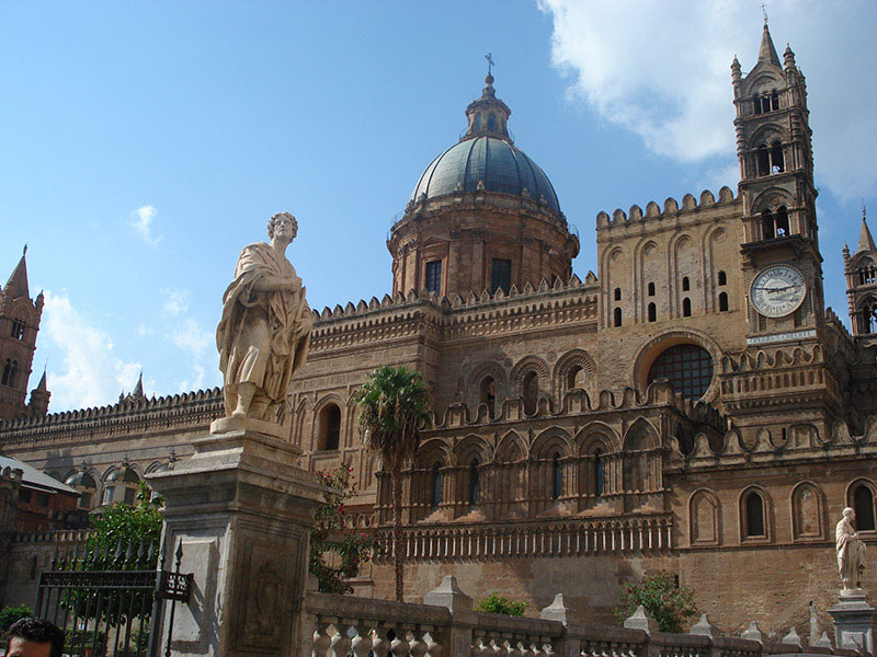 Palermo: 11 tappe per puntare all'Unesco | Allianz Global Assistance