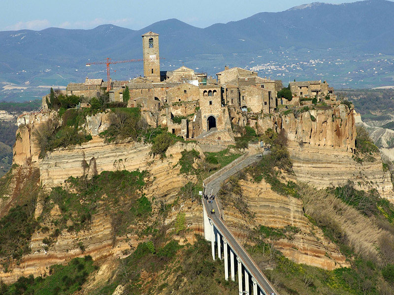 10 borghi tra i più belli d'Italia | Allianz Global Assistance